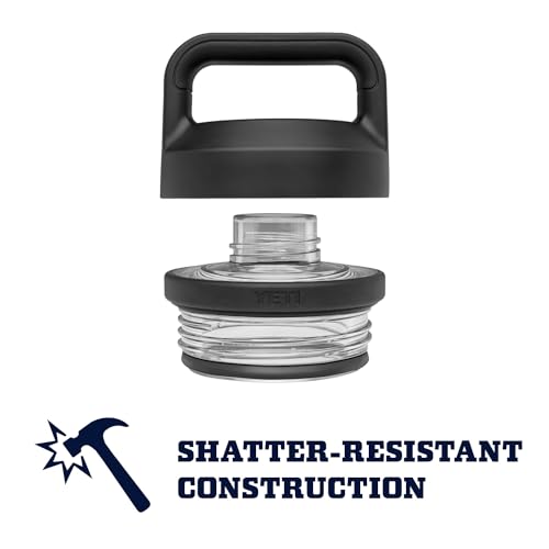 YETI 18 oz Vacuum Insulated Stainless Steel Bottle