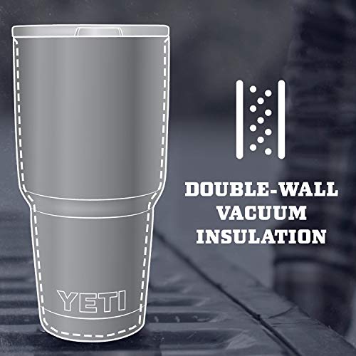YETI 30 oz Vacuum Insulated Tumbler - Black