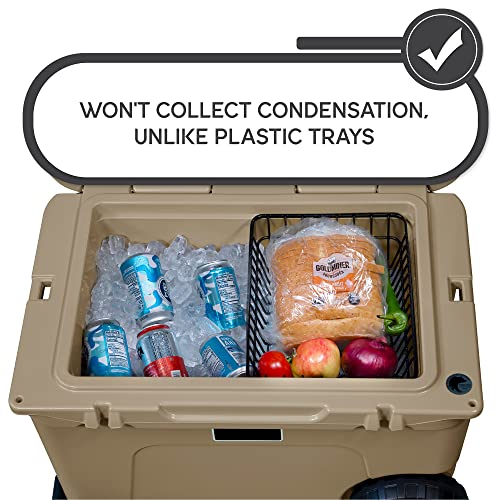 YETI Cooler Basket for Tundra Haul & Roadie