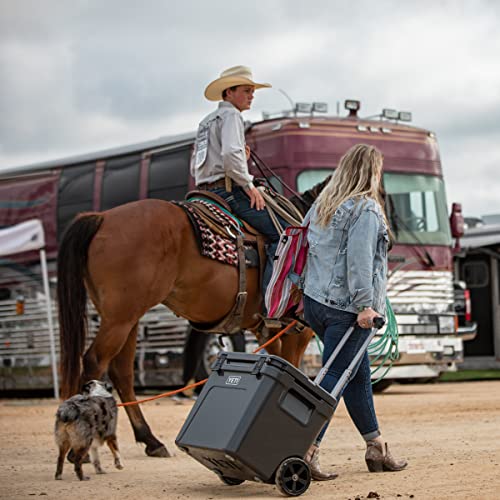 YETI Roadie 60 Charcoal Wheeled Cooler