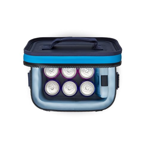 YETI Hopper Flip 8 Cooler - Big Wave Blue