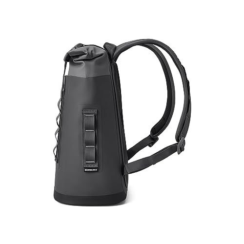 YETI Hopper M12 Charcoal Backpack Cooler