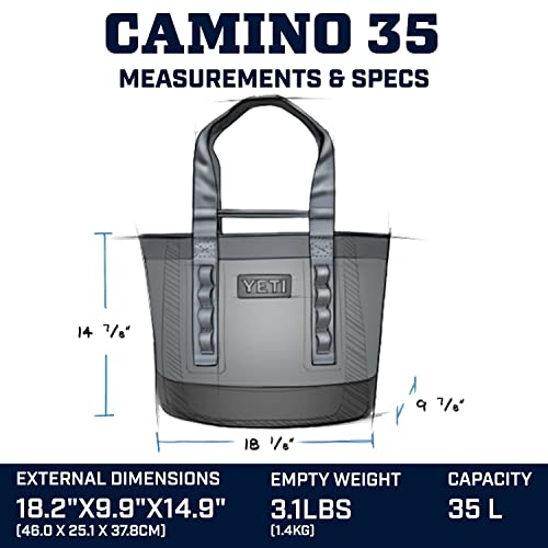 YETI Camino 35 Waterproof Utility Tote Bag