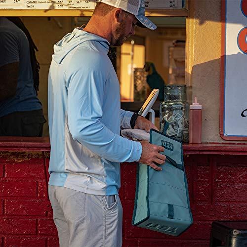 YETI Packable Lunch Bag - Charcoal Edition