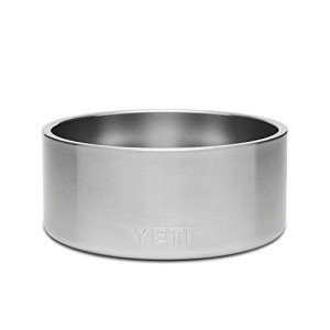 YETI Boomer 8 Stainless Steel Dog Bowl - 64 Oz