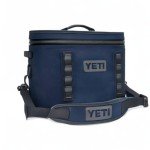 YETI Hopper Flip 18 Navy Portable Cooler