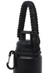 Yeti Rambler Paracord Handle - Black Speckled