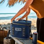 YETI Hopper Flip 12 Portable Cooler - Navy