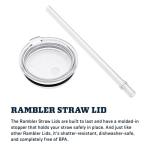 YETI Rambler 20 oz Straw Replacement Lid