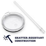 YETI Rambler 20 oz Straw Replacement Lid