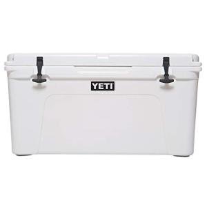 YETI Tundra 75 White Cooler