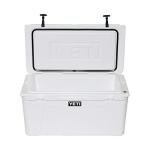 YETI Tundra 75 White Cooler