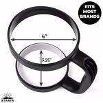 30 oz Tumbler Handle for YETI and More