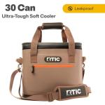 RTIC 30 Can Soft Cooler - Portable Insulated Bag