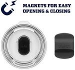 YETI 30 oz Rambler Tumbler, Stainless Steel, Alpine Yellow