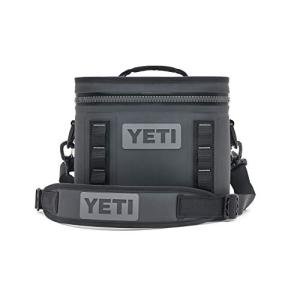 YETI Hopper Flip 8 Cooler in Charcoal