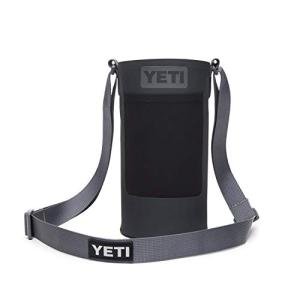 YETI Charcoal Large Bottle Sling for Rambler