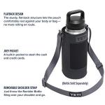 YETI Charcoal Large Bottle Sling for Rambler