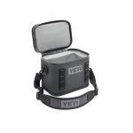 YETI Hopper Flip 8 Cooler in Charcoal