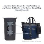 YETI Charcoal Large Bottle Sling for Rambler