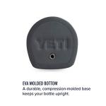 YETI Charcoal Large Bottle Sling for Rambler