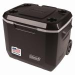 Coleman Xtreme 50qt Wheeled Ice Cooler