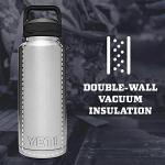 YETI 36 oz Vacuum Insulated Stainless Steel Bottle