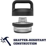 YETI 36 oz Vacuum Insulated Stainless Steel Bottle