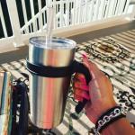 Yeti Rambler 30oz Tumbler Handle Grip