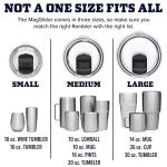 YETI MagSlider Lid for 10oz and 20oz Cups