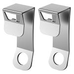 Heavy Duty Cooler Lock Brackets with Bottle Opener