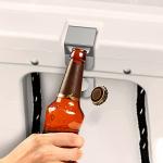 Heavy Duty Cooler Lock Brackets with Bottle Opener