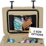 Yeti-Compatible Cooler Net for Organized Storage