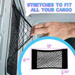 Yeti-Compatible Cooler Net for Organized Storage