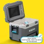 Yeti-Compatible Cooler Net for Organized Storage