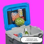 Yeti-Compatible Cooler Net for Organized Storage
