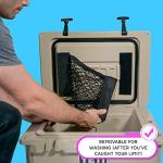 Yeti-Compatible Cooler Net for Organized Storage