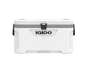 Yeti 70 QT Latitude Marine Cooler – White