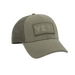 YETI Olive Patch Trucker Hat - One Size