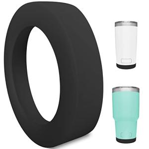 Silicone Sleeve for YETI Tumblers - Noise Reduction