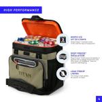 Yeti Deep Freeze Zipperless Cooler - 16 Can