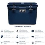 YETI Tundra 35 Cooler - Navy Blue