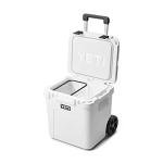 YETI Roadie 48 Wheeled Cooler, White