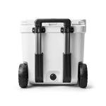 YETI Roadie 48 Wheeled Cooler, White