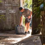 YETI Rambler 35 oz Tumbler with Handle and Straw