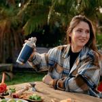 YETI Stainless Steel Cocktail Shaker Lid