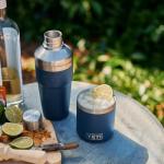 YETI Stainless Steel Cocktail Shaker Lid