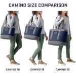 YETI Camino 35 Carryall Tote Bag - Storm Gray