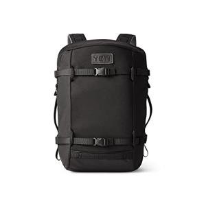 YETI Crossroads 22L Backpack in Black