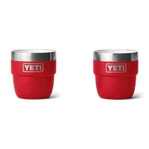 YETI Rambler 4 oz Stackable Coffee Cup Set